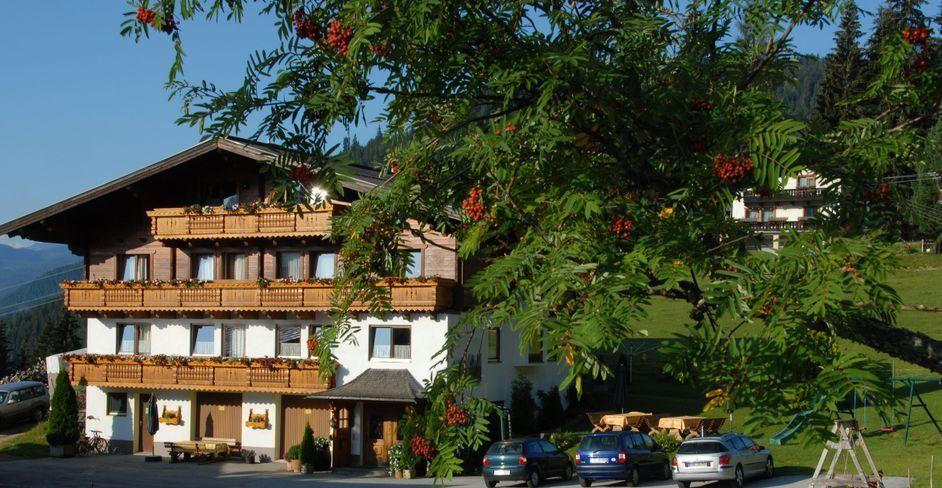 Feriengut Lackenhof Фильцмос Экстерьер фото