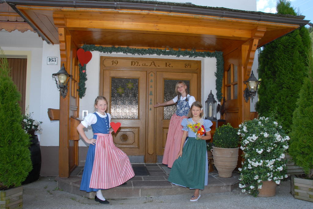 Feriengut Lackenhof Фильцмос Экстерьер фото